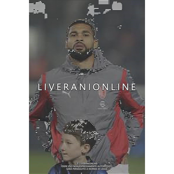 LOFTUS-CHEEK RUBEN - ATALANTA - MILAN CAMPIONATO CALCIO SERIE A TIM 09.12.2023 ©PAOLO GIAMPIETRI / AGENZIA ALDO LIVERANI SAS