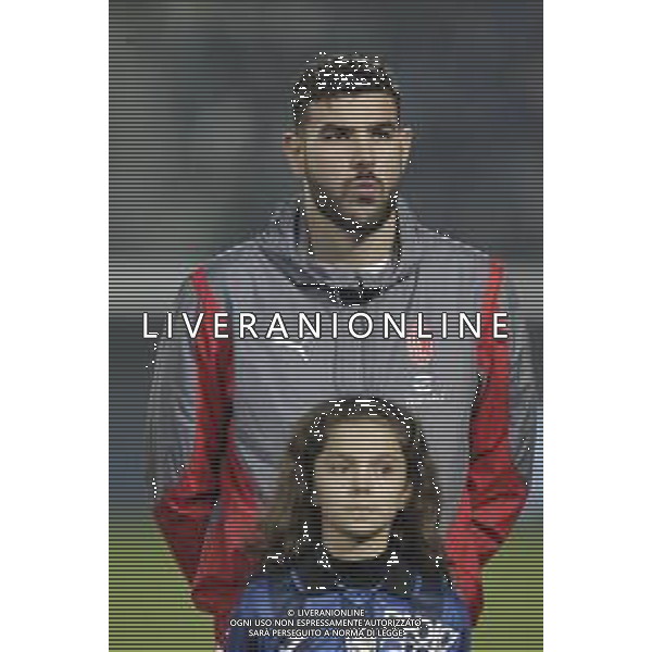THEO HERNANDEZ - ATALANTA - MILAN CAMPIONATO CALCIO SERIE A TIM 09.12.2023 ©PAOLO GIAMPIETRI / AGENZIA ALDO LIVERANI SAS
