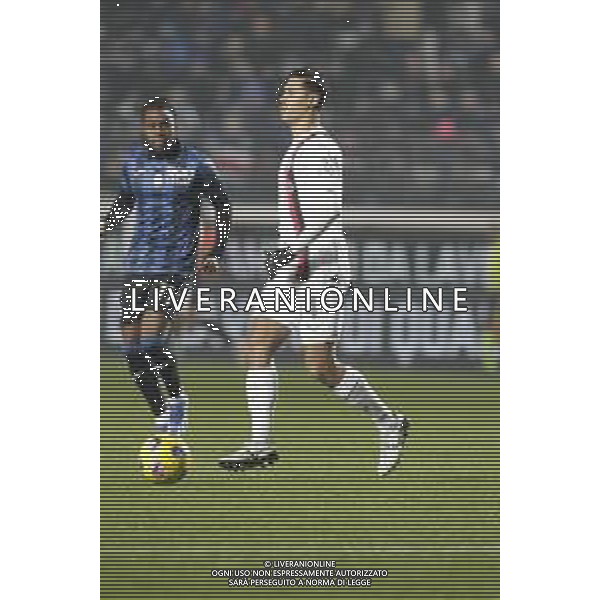 REIJNDERS TIJANI - ATALANTA - MILAN CAMPIONATO CALCIO SERIE A TIM 09.12.2023 ©PAOLO GIAMPIETRI / AGENZIA ALDO LIVERANI SAS