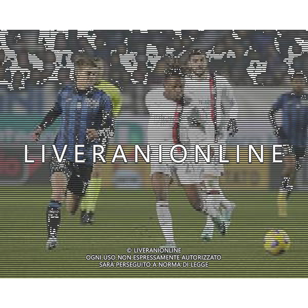 CHARLES DE KETELAERE - ATALANTA - MILAN CAMPIONATO CALCIO SERIE A TIM 09.12.2023 ©PAOLO GIAMPIETRI / AGENZIA ALDO LIVERANI SAS