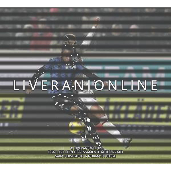 LOOKMAN ADEMOLA - ATALANTA - MILAN CAMPIONATO CALCIO SERIE A TIM 09.12.2023 ©PAOLO GIAMPIETRI / AGENZIA ALDO LIVERANI SAS