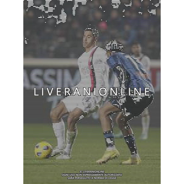 REIJNDERS TIJANI - ATALANTA - MILAN CAMPIONATO CALCIO SERIE A TIM 09.12.2023 ©PAOLO GIAMPIETRI / AGENZIA ALDO LIVERANI SAS