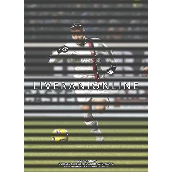 LUKA JOVIC - ATALANTA - MILAN CAMPIONATO CALCIO SERIE A TIM 09.12.2023 ©PAOLO GIAMPIETRI / AGENZIA ALDO LIVERANI SAS