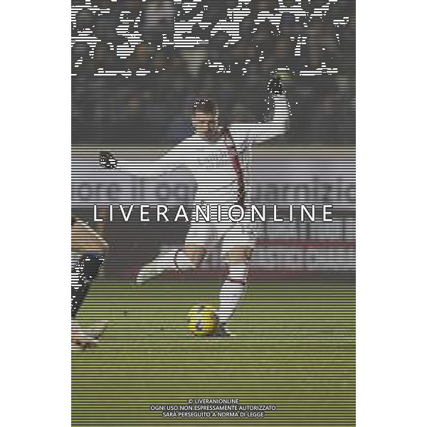 LUKA JOVIC - ATALANTA - MILAN CAMPIONATO CALCIO SERIE A TIM 09.12.2023 ©PAOLO GIAMPIETRI / AGENZIA ALDO LIVERANI SAS