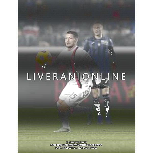 LUKA JOVIC - ATALANTA - MILAN CAMPIONATO CALCIO SERIE A TIM 09.12.2023 ©PAOLO GIAMPIETRI / AGENZIA ALDO LIVERANI SAS