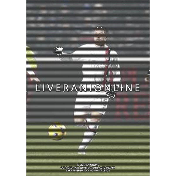 LUKA JOVIC - ATALANTA - MILAN CAMPIONATO CALCIO SERIE A TIM 09.12.2023 ©PAOLO GIAMPIETRI / AGENZIA ALDO LIVERANI SAS