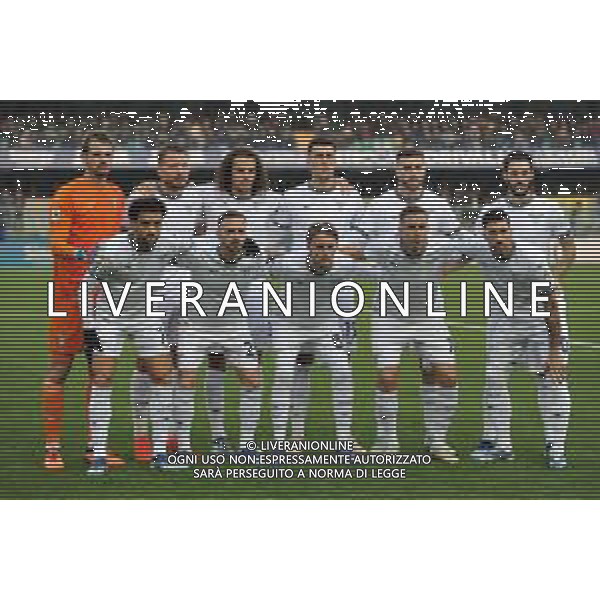 Hellas Verona vs Lazio - Campionato Serie A TIM - 15 giornata - Stadio Bentegodi - Verona 09-12-2023 nella foto Lazio in posa FORMAZIONE SQUADRA ©Federico Gaetano / AGENZIA ALDO LIVERANI SAS