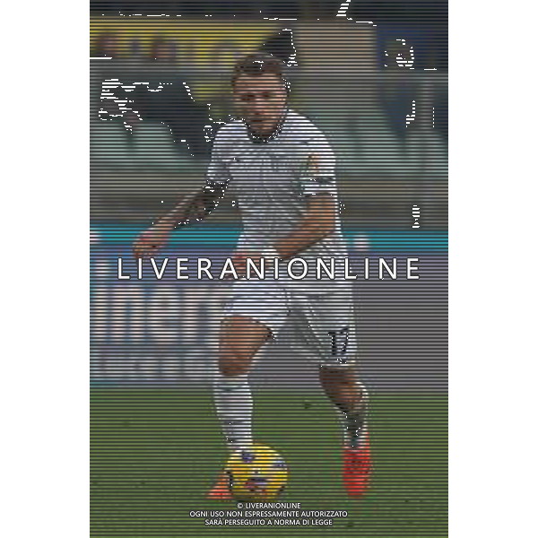 Hellas Verona vs Lazio - Campionato Serie A TIM - 15 giornata - Stadio Bentegodi - Verona 09-12-2023 nella foto Ciro Immobile ©Federico Gaetano / AGENZIA ALDO LIVERANI SAS