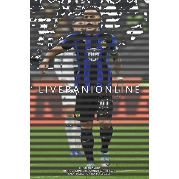 Inter vs Udinese nella foto Lautaro Martinez (Inter) Milano 09-12-2023 Stadio Giuseppe Meazza - San Siro Campionato Serie A TIM - 15a giornata foto Roberto Garavaglia/ag. Aldo Liverani sas/ AGENZIA ALDO LIVERANI SAS