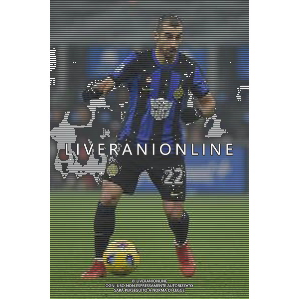 Inter vs Udinese nella foto Henrikh Mkhitaryan (Inter) Milano 09-12-2023 Stadio Giuseppe Meazza - San Siro Campionato Serie A TIM - 15a giornata foto Roberto Garavaglia/ag. Aldo Liverani sas/ AGENZIA ALDO LIVERANI SAS