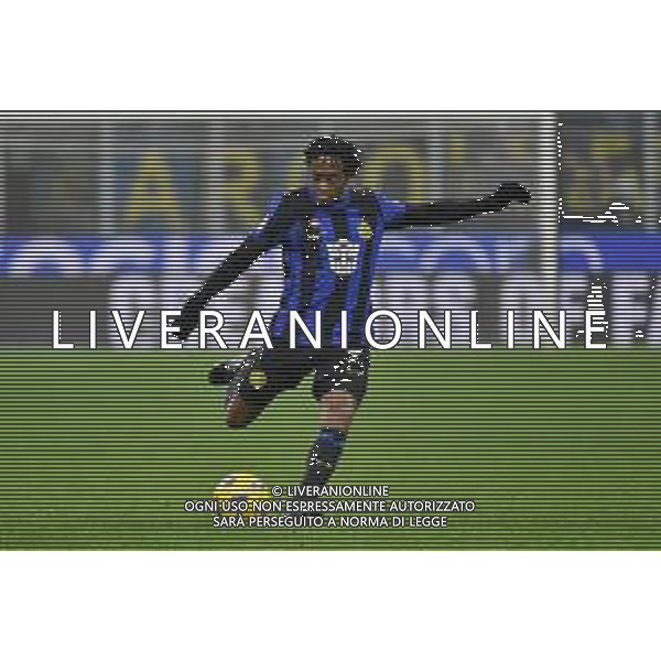 Inter vs Udinese nella foto Juan Cuadrado (Inter) Milano 09-12-2023 Stadio Giuseppe Meazza - San Siro Campionato Serie A TIM - 15a giornata foto Roberto Garavaglia/ag. Aldo Liverani sas/ AGENZIA ALDO LIVERANI SAS