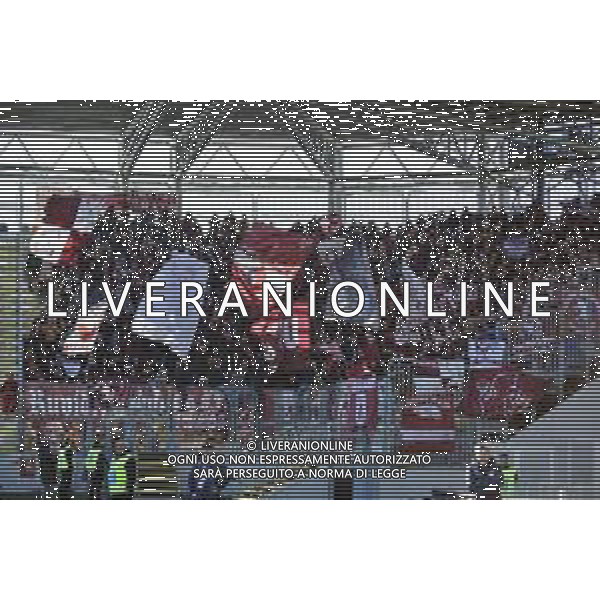 Frosinone vs Torino - Campionato Serie A TIM - 15 giornata - Stadio B.Stirpe - Frosinone 10-12-2023 nella foto Tifosi Torino ©Federico Gaetano / AGENZIA ALDO LIVERANI SAS