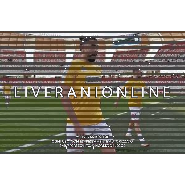 Silvio Merkaj of FC Sudtirol during the Italian Serie B match SSC Bari vs FC Sudtirol on December 09, 2023 at the San Nicola stadium in Bari, Italy. Photo by Emmanuele Mastrodonato/ag. Aldo Liverani sas/ AGENZIA ALDO LIVERANI SAS