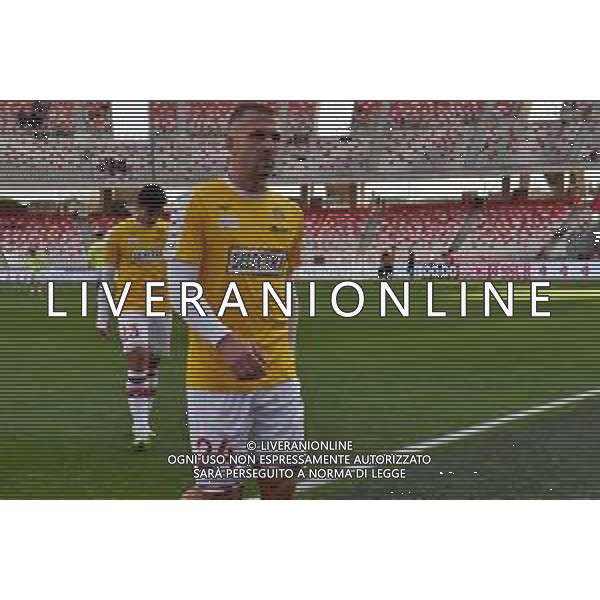 Simone Davi of FC Sudtirol during the Italian Serie B match SSC Bari vs FC Sudtirol on December 09, 2023 at the San Nicola stadium in Bari, Italy. Photo by Emmanuele Mastrodonato/ag. Aldo Liverani sas/ AGENZIA ALDO LIVERANI SAS