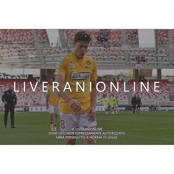 Gabriel Lunetta of FC Sudtirol during the Italian Serie B match SSC Bari vs FC Sudtirol on December 09, 2023 at the San Nicola stadium in Bari, Italy. Photo by Emmanuele Mastrodonato/ag. Aldo Liverani sas/ AGENZIA ALDO LIVERANI SAS