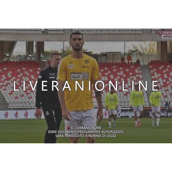 Andrea Cuomo of FC Sudtirol during the Italian Serie B match SSC Bari vs FC Sudtirol on December 09, 2023 at the San Nicola stadium in Bari, Italy. Photo by Emmanuele Mastrodonato/ag. Aldo Liverani sas/ AGENZIA ALDO LIVERANI SAS