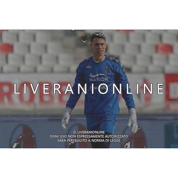 Oliveira Fraga Costa Brenno of SSC Bari during the Italian Serie B match SSC Bari vs FC Sudtirol on December 09, 2023 at the San Nicola stadium in Bari, Italy. Photo by Emmanuele Mastrodonato/ag. Aldo Liverani sas/ AGENZIA ALDO LIVERANI SAS