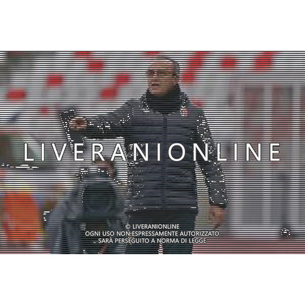 coach Pasquale Marino of SSC Bari during the Italian Serie B match SSC Bari vs FC Sudtirol on December 09, 2023 at the San Nicola stadium in Bari, Italy. Photo by Emmanuele Mastrodonato/ag. Aldo Liverani sas/ AGENZIA ALDO LIVERANI SAS