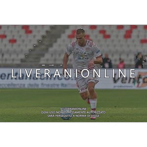 Simone Davi of FC Sudtirol during the Italian Serie B match SSC Bari vs FC Sudtirol on December 09, 2023 at the San Nicola stadium in Bari, Italy. Photo by Emmanuele Mastrodonato/ag. Aldo Liverani sas/ AGENZIA ALDO LIVERANI SAS