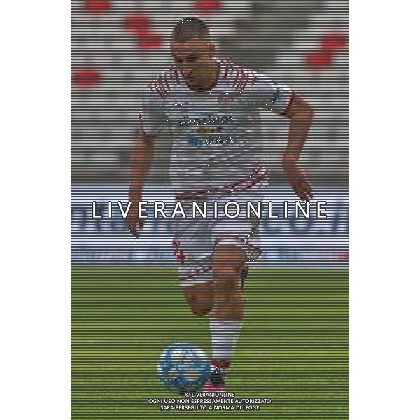 Simone Davi of FC Sudtirol during the Italian Serie B match SSC Bari vs FC Sudtirol on December 09, 2023 at the San Nicola stadium in Bari, Italy. Photo by Emmanuele Mastrodonato/ag. Aldo Liverani sas/ AGENZIA ALDO LIVERANI SAS