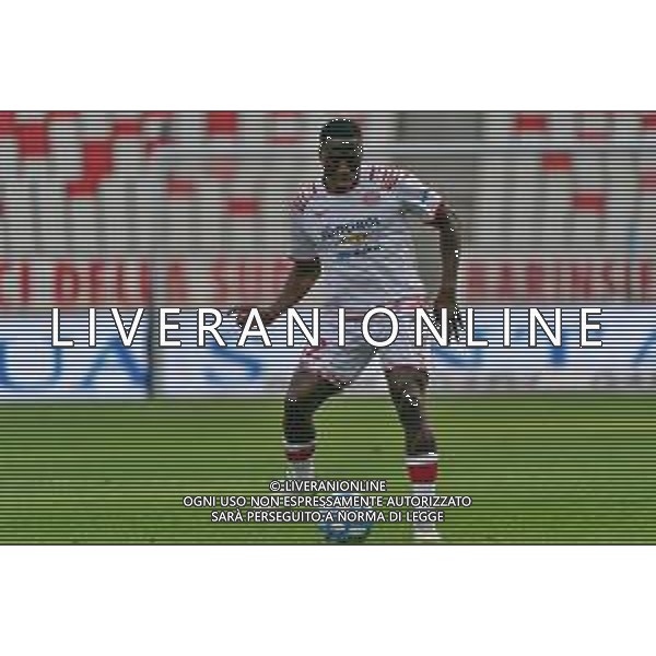 Daouda Peeters of Sudtirol during the Italian Serie B match SSC Bari vs FC Sudtirol on December 09, 2023 at the San Nicola stadium in Bari, Italy. Photo by Emmanuele Mastrodonato/ag. Aldo Liverani sas/ AGENZIA ALDO LIVERANI SAS