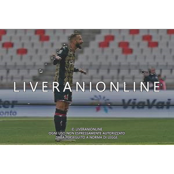 Valerio Di Cesare of SSC Bari during the Italian Serie B match SSC Bari vs FC Sudtirol on December 09, 2023 at the San Nicola stadium in Bari, Italy. Photo by Emmanuele Mastrodonato/ag. Aldo Liverani sas/ AGENZIA ALDO LIVERANI SAS