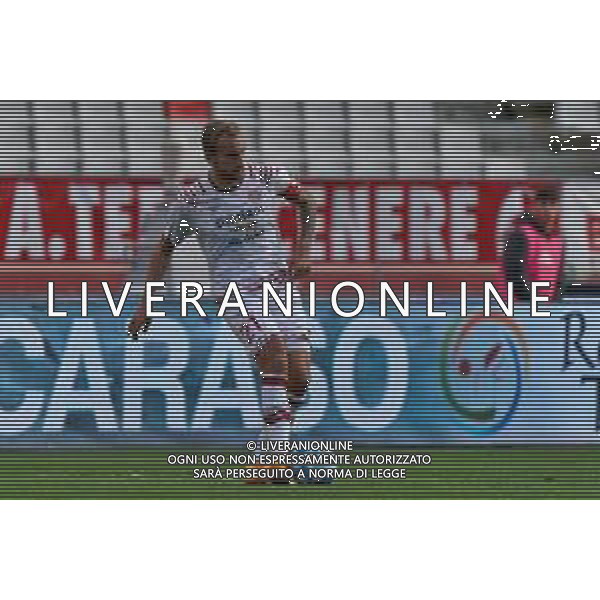 Fabian Tait of FC Sudtirol during the Italian Serie B match SSC Bari vs FC Sudtirol on December 09, 2023 at the San Nicola stadium in Bari, Italy. Photo by Emmanuele Mastrodonato/ag. Aldo Liverani sas/ AGENZIA ALDO LIVERANI SAS