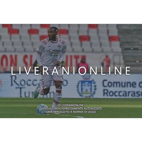 Kevin Vinetot of FC Sudtirol during the Italian Serie B match SSC Bari vs FC Sudtirol on December 09, 2023 at the San Nicola stadium in Bari, Italy. Photo by Emmanuele Mastrodonato/ag. Aldo Liverani sas/ AGENZIA ALDO LIVERANI SAS