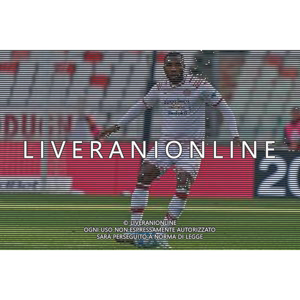 Kevin Vinetot of FC Sudtirol during the Italian Serie B match SSC Bari vs FC Sudtirol on December 09, 2023 at the San Nicola stadium in Bari, Italy. Photo by Emmanuele Mastrodonato/ag. Aldo Liverani sas/ AGENZIA ALDO LIVERANI SAS