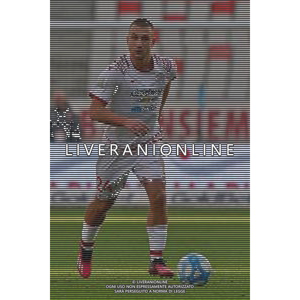 Simone Davi of FC Sudtirol during the Italian Serie B match SSC Bari vs FC Sudtirol on December 09, 2023 at the San Nicola stadium in Bari, Italy. Photo by Emmanuele Mastrodonato/ag. Aldo Liverani sas/ AGENZIA ALDO LIVERANI SAS