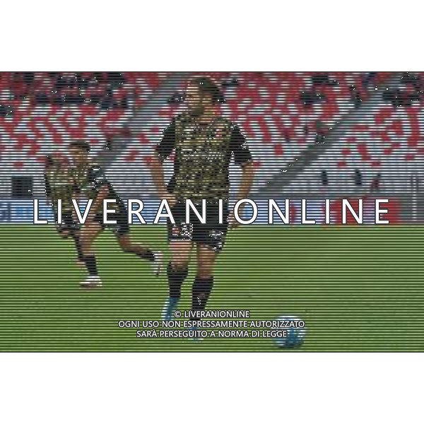 Giacomo Ricci of SSC Bari during the Italian Serie B match SSC Bari vs FC Sudtirol on December 09, 2023 at the San Nicola stadium in Bari, Italy. Photo by Emmanuele Mastrodonato/ag. Aldo Liverani sas/ AGENZIA ALDO LIVERANI SAS