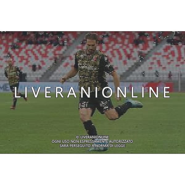 Giacomo Ricci of SSC Bari during the Italian Serie B match SSC Bari vs FC Sudtirol on December 09, 2023 at the San Nicola stadium in Bari, Italy. Photo by Emmanuele Mastrodonato/ag. Aldo Liverani sas/ AGENZIA ALDO LIVERANI SAS