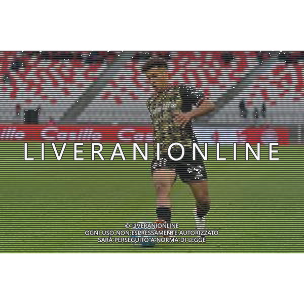 Ismail Achik of SSC Bari during the Italian Serie B match SSC Bari vs FC Sudtirol on December 09, 2023 at the San Nicola stadium in Bari, Italy. Photo by Emmanuele Mastrodonato/ag. Aldo Liverani sas/ AGENZIA ALDO LIVERANI SAS