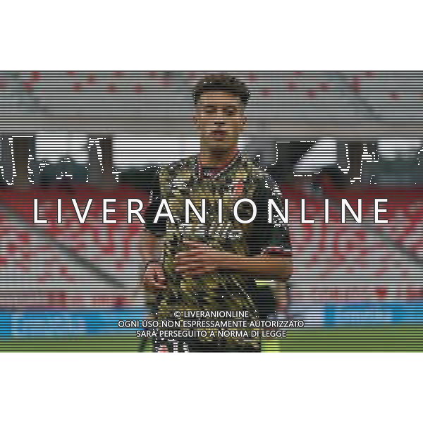 Ismail Achik of SSC Bari during the Italian Serie B match SSC Bari vs FC Sudtirol on December 09, 2023 at the San Nicola stadium in Bari, Italy. Photo by Emmanuele Mastrodonato/ag. Aldo Liverani sas/ AGENZIA ALDO LIVERANI SAS