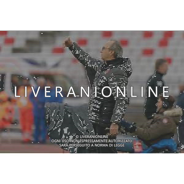 coach Pasquale Marino of SSC Bari during the Italian Serie B match SSC Bari vs FC Sudtirol on December 09, 2023 at the San Nicola stadium in Bari, Italy. Photo by Emmanuele Mastrodonato/ag. Aldo Liverani sas/ AGENZIA ALDO LIVERANI SAS