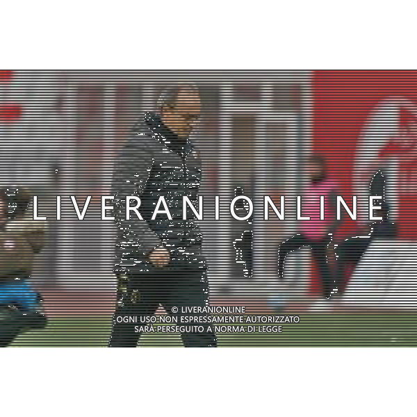 coach Pasquale Marino of SSC Bari during the Italian Serie B match SSC Bari vs FC Sudtirol on December 09, 2023 at the San Nicola stadium in Bari, Italy. Photo by Emmanuele Mastrodonato/ag. Aldo Liverani sas/ AGENZIA ALDO LIVERANI SAS