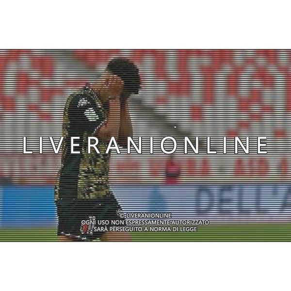Ismail Achik of SSC Bari during the Italian Serie B match SSC Bari vs FC Sudtirol on December 09, 2023 at the San Nicola stadium in Bari, Italy. Photo by Emmanuele Mastrodonato/ag. Aldo Liverani sas/ AGENZIA ALDO LIVERANI SAS