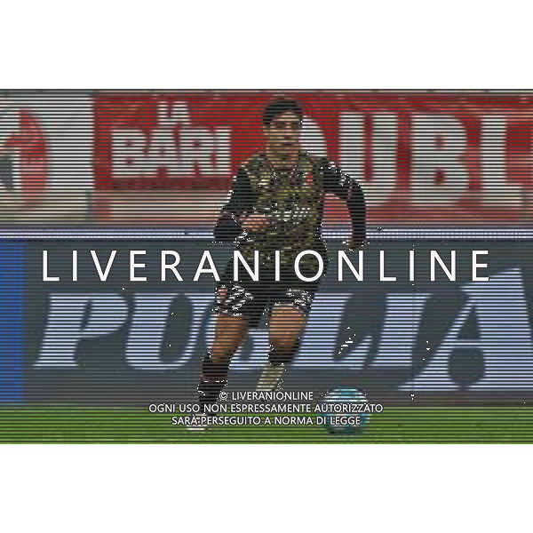 Gregorio Morachioli of SSC Bari during the Italian Serie B match SSC Bari vs FC Sudtirol on December 09, 2023 at the San Nicola stadium in Bari, Italy. Photo by Emmanuele Mastrodonato/ag. Aldo Liverani sas/ AGENZIA ALDO LIVERANI SAS