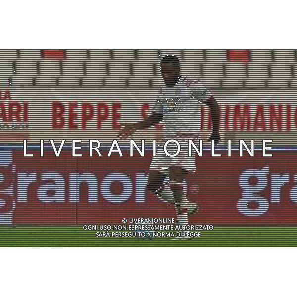 Kevin Vinetot of FC Sudtirol during the Italian Serie B match SSC Bari vs FC Sudtirol on December 09, 2023 at the San Nicola stadium in Bari, Italy. Photo by Emmanuele Mastrodonato/ag. Aldo Liverani sas/ AGENZIA ALDO LIVERANI SAS