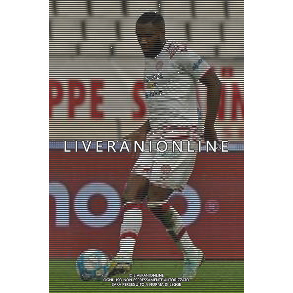 Kevin Vinetot of FC Sudtirol during the Italian Serie B match SSC Bari vs FC Sudtirol on December 09, 2023 at the San Nicola stadium in Bari, Italy. Photo by Emmanuele Mastrodonato/ag. Aldo Liverani sas/ AGENZIA ALDO LIVERANI SAS