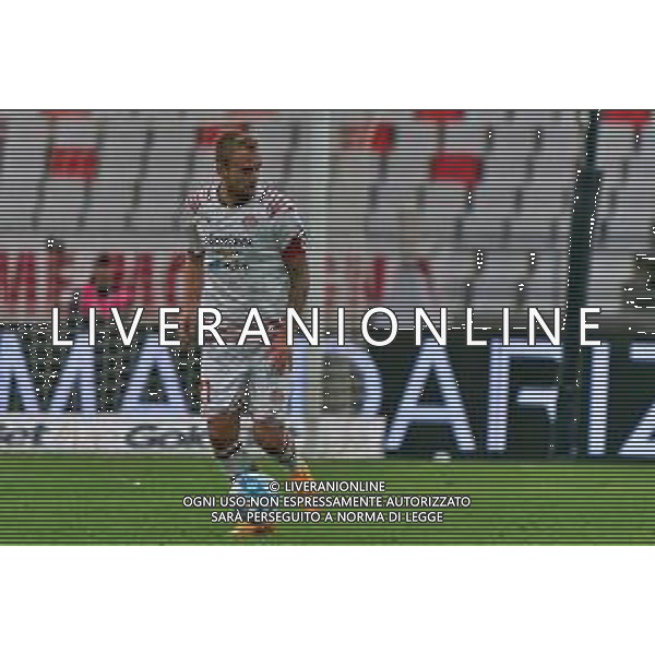 Fabian Tait of FC Sudtirol during the Italian Serie B match SSC Bari vs FC Sudtirol on December 09, 2023 at the San Nicola stadium in Bari, Italy. Photo by Emmanuele Mastrodonato/ag. Aldo Liverani sas/ AGENZIA ALDO LIVERANI SAS