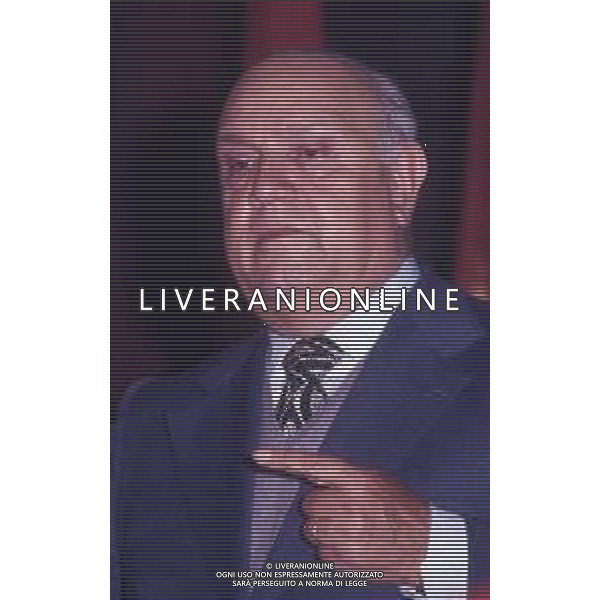 COL-RETROSPETTIVA FRANCESCO DE MARTINO POLITICO NELLA FOTO FRANCESCO DE MARTINO AG ALDO LIVERANI SAS
