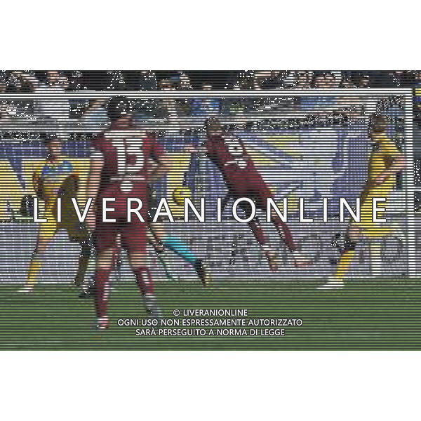 Frosinone vs Torino - Campionato Serie A TIM - 15 giornata - Stadio B.Stirpe - Frosinone 10-12-2023 nella foto Palo colpito da Ilic ©Federico Gaetano / AGENZIA ALDO LIVERANI SAS