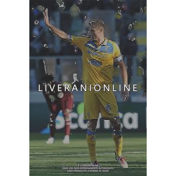 Frosinone vs Torino - Campionato Serie A TIM - 15 giornata - Stadio B.Stirpe - Frosinone 10-12-2023 nella foto Simone Romagnoli foto federico gaetano -ag aldo liverani sas