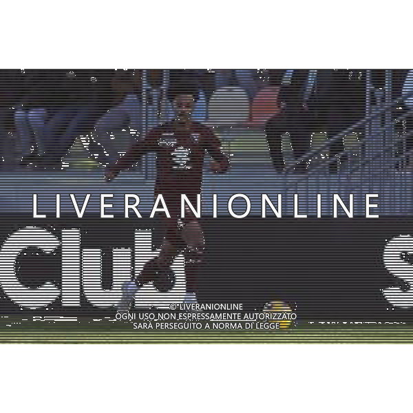 Frosinone vs Torino - Campionato Serie A TIM - 15 giornata - Stadio B.Stirpe - Frosinone 10-12-2023 nella foto Valentino Lazaro foto federico gaetano -ag aldo liverani sas