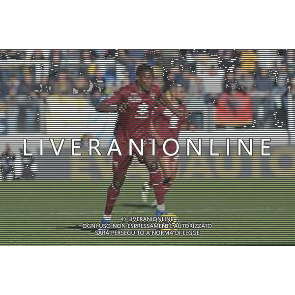 Frosinone vs Torino - Campionato Serie A TIM - 15 giornata - Stadio B.Stirpe - Frosinone 10-12-2023 nella foto Demba Seck foto federico gaetano -ag aldo liverani sas