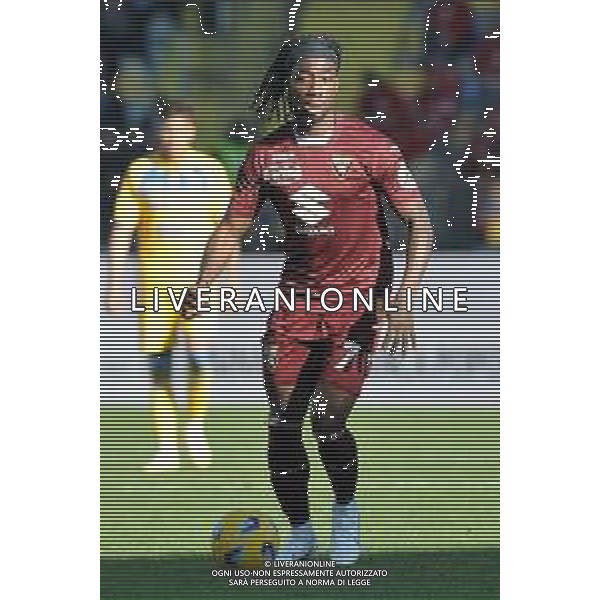 Frosinone vs Torino - Campionato Serie A TIM - 15 giornata - Stadio B.Stirpe - Frosinone 10-12-2023 nella foto Yann Karamoh foto federico gaetano -ag aldo liverani sas