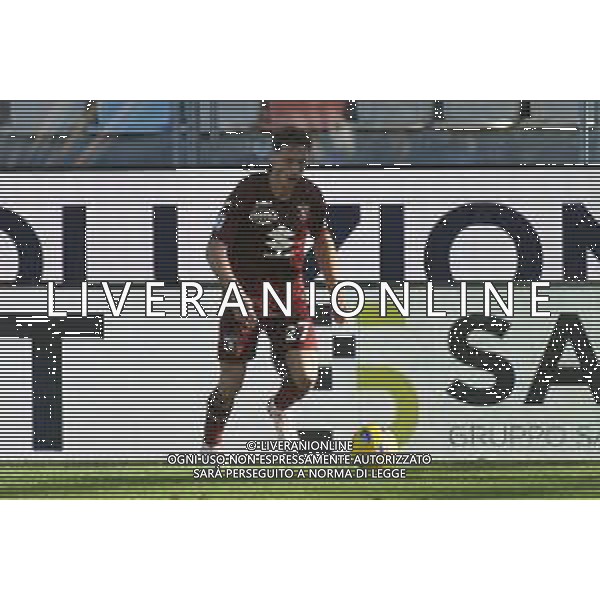 Frosinone vs Torino - Campionato Serie A TIM - 15 giornata - Stadio B.Stirpe - Frosinone 10-12-2023 nella foto Mergim Vojvoda foto federico gaetano -ag aldo liverani sas