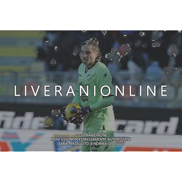 Frosinone vs Torino - Campionato Serie A TIM - 15 giornata - Stadio B.Stirpe - Frosinone 10-12-2023 nella foto Stefano Turati foto federico gaetano -ag aldo liverani sas