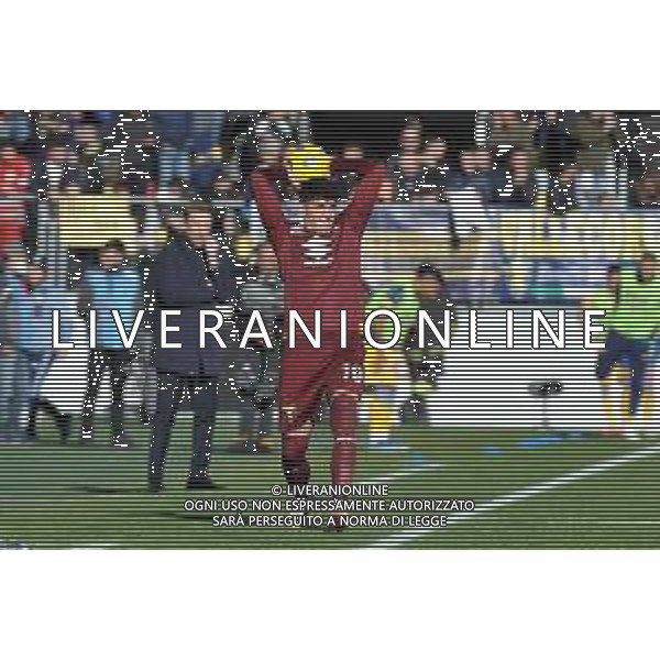 Frosinone vs Torino - Campionato Serie A TIM - 15 giornata - Stadio B.Stirpe - Frosinone 10-12-2023 nella foto Raoul Bellanova foto federico gaetano -ag aldo liverani sas